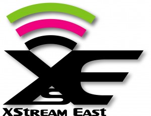 Xstream East Logo