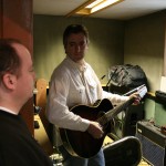 Rob and Richard Acoustic? It'll never make the cut.