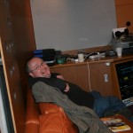 Neil This sofa's comfy