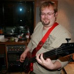 Ken & bass Head(stock) on